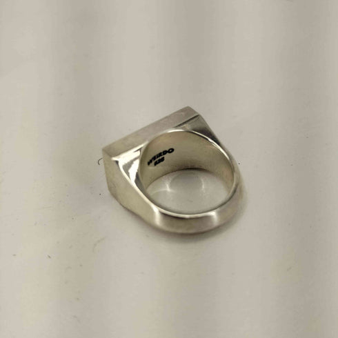 グラッドハンド GLADHAND SEXY PLAQUE – RING / SILVER925 メンズ 10