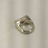 グラッドハンド GLADHAND SEXY PLAQUE – RING / SILVER925 メンズ 10