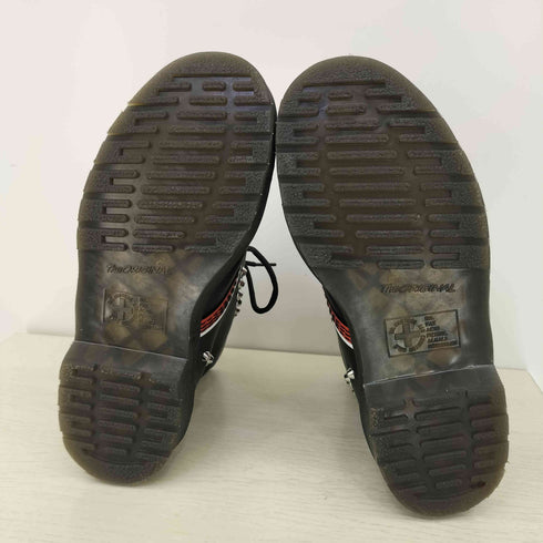 ドクターマーチン Dr.Martens 1460 STUD HERO BACKHAND スタッズ 8ホール レザーブーツ レディース UK:5