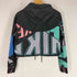 ナイキ NIKE Sports Wear Windrunner Cropped Jacket レディース import:M