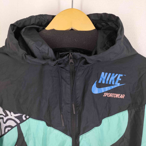 ナイキ NIKE Sports Wear Windrunner Cropped Jacket レディース import:M