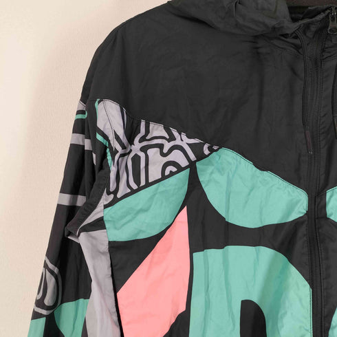 ナイキ NIKE Sports Wear Windrunner Cropped Jacket レディース import:M