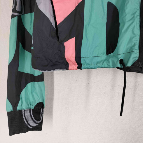 ナイキ NIKE Sports Wear Windrunner Cropped Jacket レディース import:M
