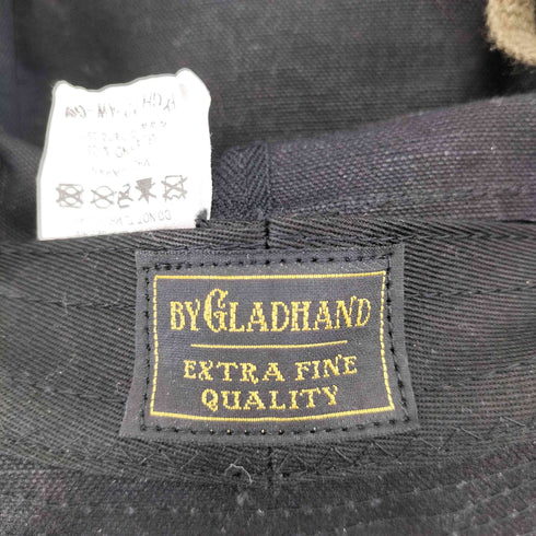 バイグラッドハンド BY GLADHAND COUNTRY GENT - JUNGLE HAT メンズ M