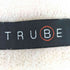 TRUBE ビジュー付きシャギーニットジャケット レディース