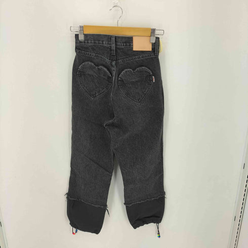 シーロン SIIILON 22AW Breaking denim&sweat レディース JPN:S
