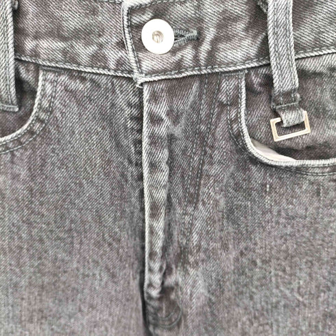 シーロン SIIILON 22AW Breaking denim&sweat レディース JPN:S