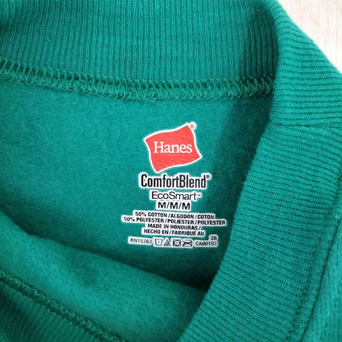 ヘインズ Hanes キャラクタースウェット メンズ JPN:M