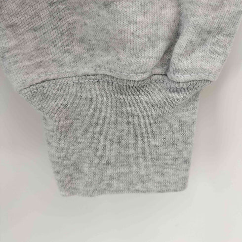 バンブーシュート BAMBOO SHOOTS プリント L/S プルオーバーパーカー メンズ JPN:S