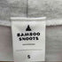 バンブーシュート BAMBOO SHOOTS プリント L/S プルオーバーパーカー メンズ JPN:S
