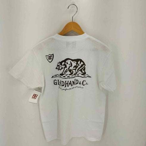 グラッドハンド GLADHAND CALIFORNIA GRIZZLY - S/S T-SHIRTS メンズ JPN:M
