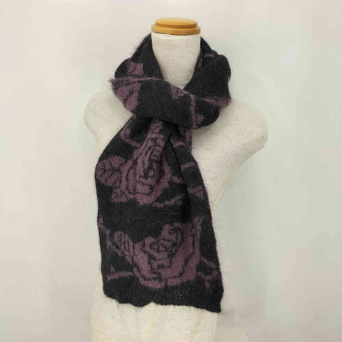 ギャングスタビル GANGSTERVILLE Mohair Muffler MI VIDA LOCA メンズ