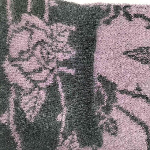 ギャングスタビル GANGSTERVILLE Mohair Muffler MI VIDA LOCA メンズ