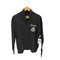 オールドクロウ OLD CROW 24SS GO FAST - SHAWL COLLAR SWEAT メンズ JPN:M
