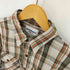 ウィアード WEIRDO 23AW FUCK U - L/S CHECK SHIRTS メンズ JPN:S