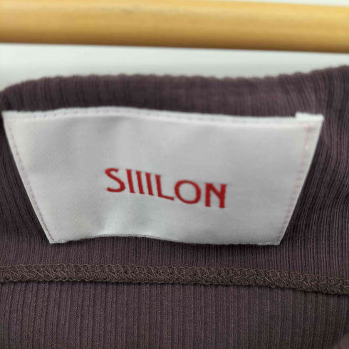 シーロン SIIILON 23SS Escape light set レディース S