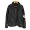 D'HOMME A HOMME B-3 フェイクレザー ボアジャケット メンズ JPN:XL