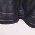 D'HOMME A HOMME B-3 フェイクレザー ボアジャケット メンズ JPN:XL