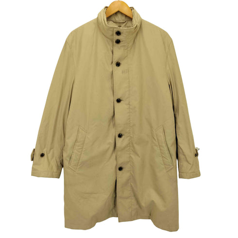 ダックス DAKS チェック柄ライナー付きダウンコート メンズ M