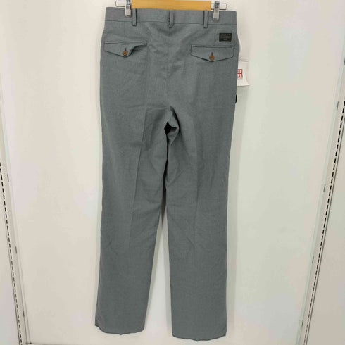 バイグラッドハンド BY GLADHAND JAUNTY JALOPIES DEMOB FIT TROUSERS GY トラウザー メンズ JPN:M