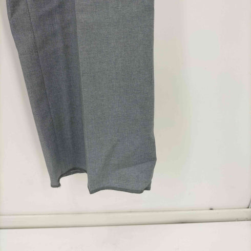 バイグラッドハンド BY GLADHAND JAUNTY JALOPIES DEMOB FIT TROUSERS GY トラウザー メンズ JPN:M