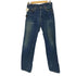 リーバイス Levis 501 BIGE 赤耳 ボタン裏555 バレンシア製 ボタンフライ ストレートデニムパンツ メンズ w31L36