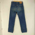 リーバイス Levis 501 BIGE 赤耳 ボタン裏555 バレンシア製 ボタンフライ ストレートデニムパンツ メンズ w31L36
