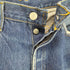リーバイス Levis 501 BIGE 赤耳 ボタン裏555 バレンシア製 ボタンフライ ストレートデニムパンツ メンズ w31L36