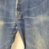 リーバイス Levis 501 BIGE 赤耳 ボタン裏555 バレンシア製 ボタンフライ ストレートデニムパンツ メンズ w31L36