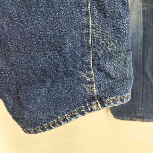 リーバイス Levis 501 BIGE 赤耳 ボタン裏555 バレンシア製 ボタンフライ ストレートデニムパンツ メンズ w31L36