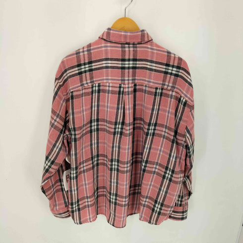 F.ILLUMINATE チェック L/S シャツ メンズ JPN:M