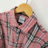 F.ILLUMINATE チェック L/S シャツ メンズ JPN:M