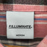 F.ILLUMINATE チェック L/S シャツ メンズ JPN:M