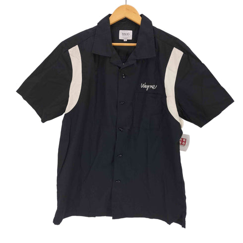 ファクト FUCT・SSDD ボーリングシャツ メンズ JPN:XL