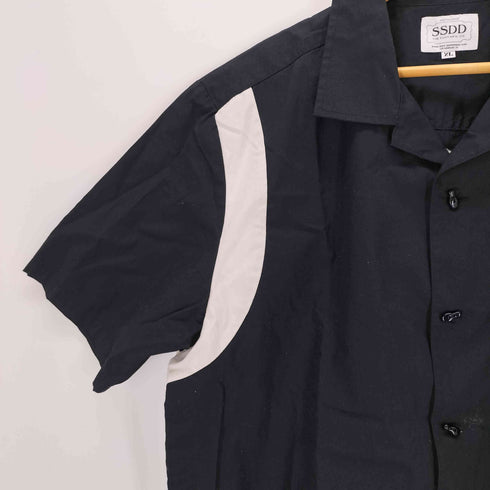 ファクト FUCT・SSDD ボーリングシャツ メンズ JPN:XL