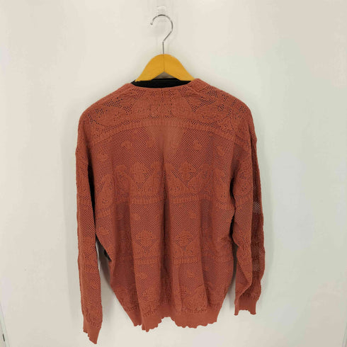 ギャングスタビル GANGSTERVILLE 24SS PAISLEY - JQ KNIT CARDIGAN メンズ JPN:M