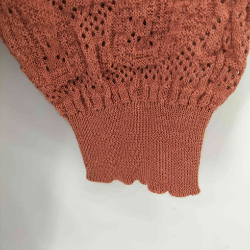 ギャングスタビル GANGSTERVILLE 24SS PAISLEY - JQ KNIT CARDIGAN メンズ JPN:M