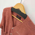 ギャングスタビル GANGSTERVILLE 24SS PAISLEY - JQ KNIT CARDIGAN メンズ JPN:M