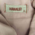 hanalei リネンオープンカラーシャツ メンズ JPN:0
