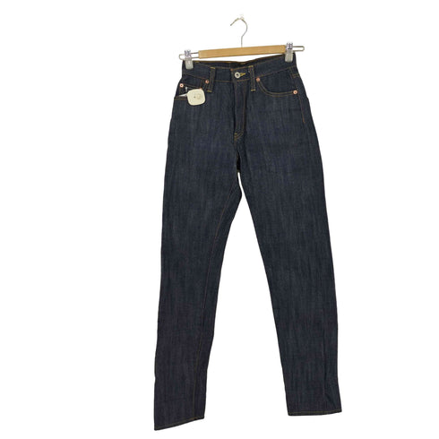 EVERY DENIM 赤耳 デニムパンツ レディース 24inch