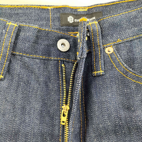 EVERY DENIM 赤耳 デニムパンツ レディース 24inch
