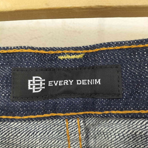 EVERY DENIM 赤耳 デニムパンツ レディース 24inch