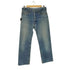 リーバイス Levis 501 ボタン裏558 81年9月製 ボタンフライデニムパンツ 黒カン 脇割り メンズ w34