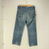 リーバイス Levis 501 ボタン裏558 81年9月製 ボタンフライデニムパンツ 黒カン 脇割り メンズ w34
