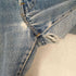 リーバイス Levis 501 ボタン裏558 81年9月製 ボタンフライデニムパンツ 黒カン 脇割り メンズ w34