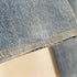 リーバイス Levis 501 ボタン裏558 81年9月製 ボタンフライデニムパンツ 黒カン 脇割り メンズ w34