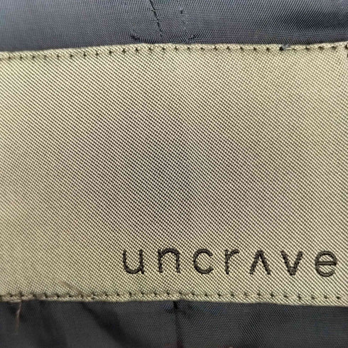 アンクレイヴ uncrave Herdmans ハードマンズ ベルジアンリネンジャケット レディース JPN:1
