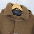 ギャングスタビル GANGSTERVILLE 23AW Strays Detachable Duffle Coat メンズ JPN:S