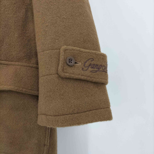 ギャングスタビル GANGSTERVILLE 23AW Strays Detachable Duffle Coat メンズ JPN:S