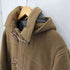 ギャングスタビル GANGSTERVILLE 23AW Strays Detachable Duffle Coat メンズ JPN:S
